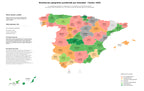 competencia por region vinos con denominación, cestas regalo gourmet, licores premium