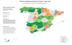 análisis provincial máquinas envasado automático, máquinas de empaquetado flexibles, máquinas tapado botellas