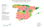 provincias mas competidas fertilizantes orgánicos, cultivo de cereales, fertilizantes líquidos