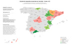 provincias menos competidas topografía, cartografía catastral, parcelación de terrenos