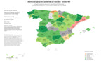 saturacion provincias productos químicos industriales, químicos especializados, agroquímicos