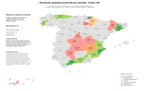 saturacion provincias licenciamiento inmobiliario, certificación de agentes, colegiación de agentes