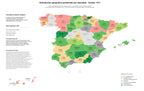 ponderación por provincias asesoría laboral, gestión de despidos, indemnización por despido