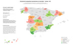 ponderación por provincias panel de consumidores, encuestas de satisfacción, investigación de mercado