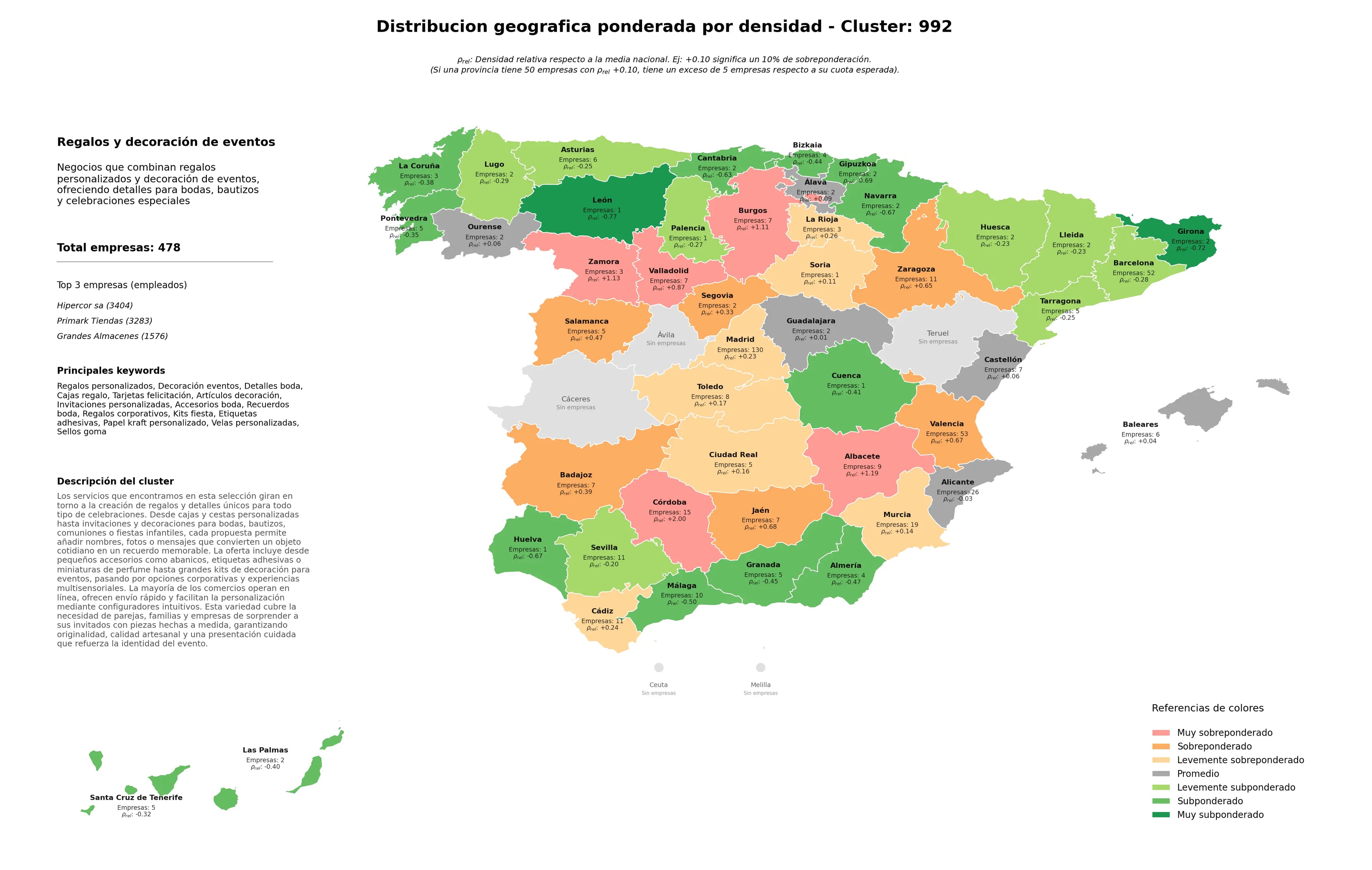 competencia por provincias decoración eventos, etiquetas adhesivas, invitaciones personalizadas