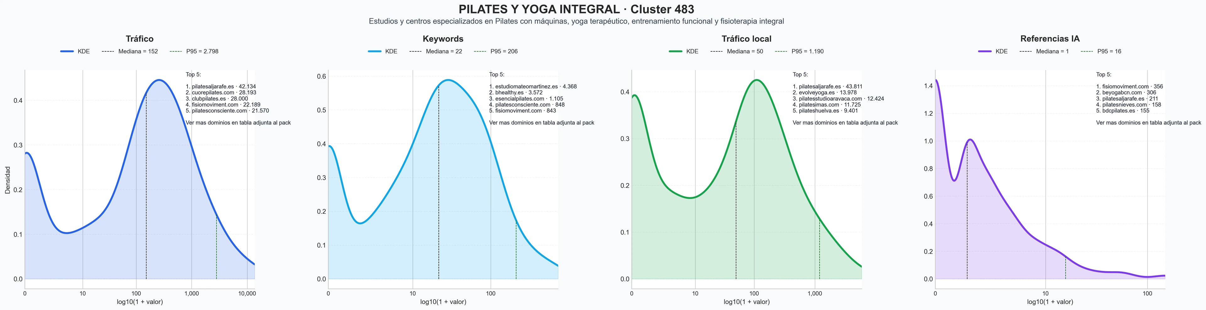 analisis del rubro clases pilates, entrenamiento personal, clases yoga
