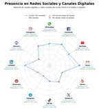 analisis presencia digital film estirable, cinta de embalaje, film termoencogible