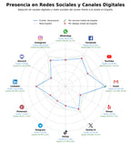 analisis presencia digital escaleras mecánicas, ascensores comerciales, ascensores neumáticos