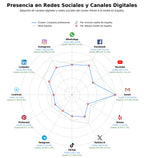 competencia en redes sociales de nicho servicios de limpieza, limpieza de alfombras, limpieza industrial