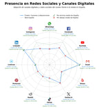 analisis de presencia en redes asesoría financiera corporativa, valoración de negocios, asesoría de deuda