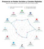 presencia en redes del rubro outsourcing procesos negocio, outsourcing contable, outsourcing de compras