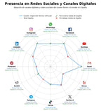competencia en redes sociales de nicho revisión técnica vehicular, inspección de motocicletas ITV, inspección libre vehicular