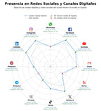 volumen de información social alquiler coches, vuelos nacionales, programa fidelidad