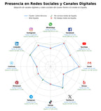 presencia digital en el rubro cursos online, material docente, libros de estudio