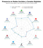 competencia en redes sociales de nicho castillos inflables, camas elásticas inflables, carpas inflables
