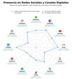 presencia digital en el rubro batería respaldo industrial, transformador eléctrico, cargador DC industrial