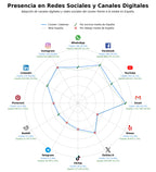 analisis presencia digital calderas, calderas de gas, radiadores calefacción