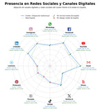 volumen de información social sistemas videoconferencia, digital signage, proyección digital