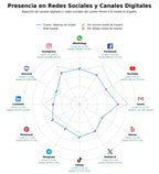 analisis de presencia en redes accesorios de relojería, réplicas de relojes automáticos, réplicas de relojes suizos
