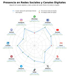 penetracion de redes sociales del sector cursos idiomas online, ejercicios vocabulario idiomas, intercambio idiomas online