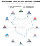 competencia en redes sociales de nicho gestión tributaria, gestión presupuestaria, control fiscal