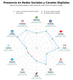 analisis de presencia en redes consultoría diversidad inclusión, plan diversidad intercultural, consultoría neurodiversidad