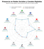 penetracion de redes sociales del sector servicios de fotografía, sesiones fotográficas, impresiones fine art