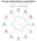 penetracion de redes sociales del sector desatascos, desatrancos, desatascos urgentes