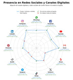 competencia en redes sociales de nicho cortinas a medida, cortinas metálicas, cortinas técnicas
