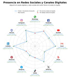 presencia digital en el rubro consultoría estratégica, mentoría empresarial, cultura innovadora