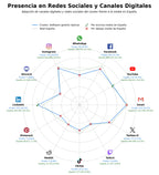 presencia digital en el rubro equipos diagnóstico ocular, accesorios gafas inteligentes, gafas inteligentes