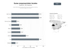 bases de datos del sector Sitios web de guías empresariales locales que integran contactos, publicidad y agenda de eventos