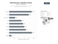 bases de datos del sector Servicios integrales de reproducción asistida, genética y bioseguridad para ganado bovino, porcino y equino