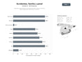 bases de datos del sector Despachos especializados en accidentes de tráfico, derecho de familia, penal y seguros para particulares y empresas