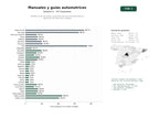 estudios de palabras clave, trafico web y datos de redes cosiales de Plataforma de manuales y guías técnicas para mantenimiento y reparación de vehículos y equipos