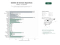estudios de palabras clave, trafico web y datos de redes cosiales de Plataformas SaaS para gestión integral de torneos y competiciones deportivas, registro, brackets y transmisión en vivo