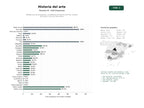 estudios de palabras clave, trafico web y datos de redes cosiales de Plataformas de divulgación y enseñanza de historia del arte, análisis de obras y recursos educativos