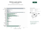 estudios de palabras clave, trafico web y datos de redes cosiales de Portales de contenido editorial especializado en noticias, reseñas, análisis y guías de videojuegos y esports para múltiples plataformas