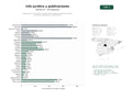 estudios de palabras clave, trafico web y datos de redes cosiales de Plataformas de información jurídica, publicaciones académicas y bases de datos de legislación y jurisprudencia