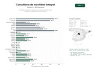 estudios de palabras clave, trafico web y datos de redes cosiales de Consultoría integral de transporte y movilidad sostenible, datos, simulación y gestión de proyectos urbanos