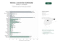 estudios de palabras clave, trafico web y datos de redes cosiales de Plataformas y herramientas online para edición, compresión y conversión de video y audio, incluida captura de pantalla