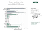 estudios de palabras clave, trafico web y datos de redes cosiales de Comercio online especializado en cactus, suculentas y accesorios de jardinería para interior y exterior