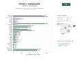 estudios de palabras clave, trafico web y datos de redes cosiales de Plataforma editorial de reseñas, noticias y podcasts sobre cómics, manga, anime y cultura geek