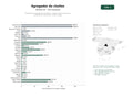 estudios de palabras clave, trafico web y datos de redes cosiales de Plataforma de agregación de ofertas, cupones y descuentos para productos de electrónica, moda y hogar