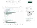 estudios de palabras clave, trafico web y datos de redes cosiales de Plataforma integral de asesoría en lactancia, embarazo y crianza para madres y familias
