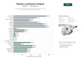 estudios de palabras clave, trafico web y datos de redes cosiales de Productores y distribuidores de plantas ornamentales, árboles frutales y servicios integrales de jardinería y paisajismo