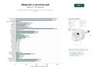 estudios de palabras clave, trafico web y datos de redes cosiales de Plataforma integral de adopción, cuidado y servicios para mascotas y perros