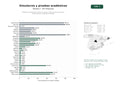 estudios de palabras clave, trafico web y datos de redes cosiales de Plataforma integral de simulacros, tests y material de estudio para certificaciones y exámenes oficiales