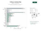 estudios de palabras clave, trafico web y datos de redes cosiales de Blogs de contenido cultural, educativo y turístico con artículos, guías y recursos sobre patrimonio y tradiciones