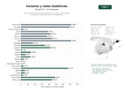 estudios de palabras clave, trafico web y datos de redes cosiales de Red de comercios online especializados en inciensos, velas rituales, amuletos y cristales para prácticas espirituales